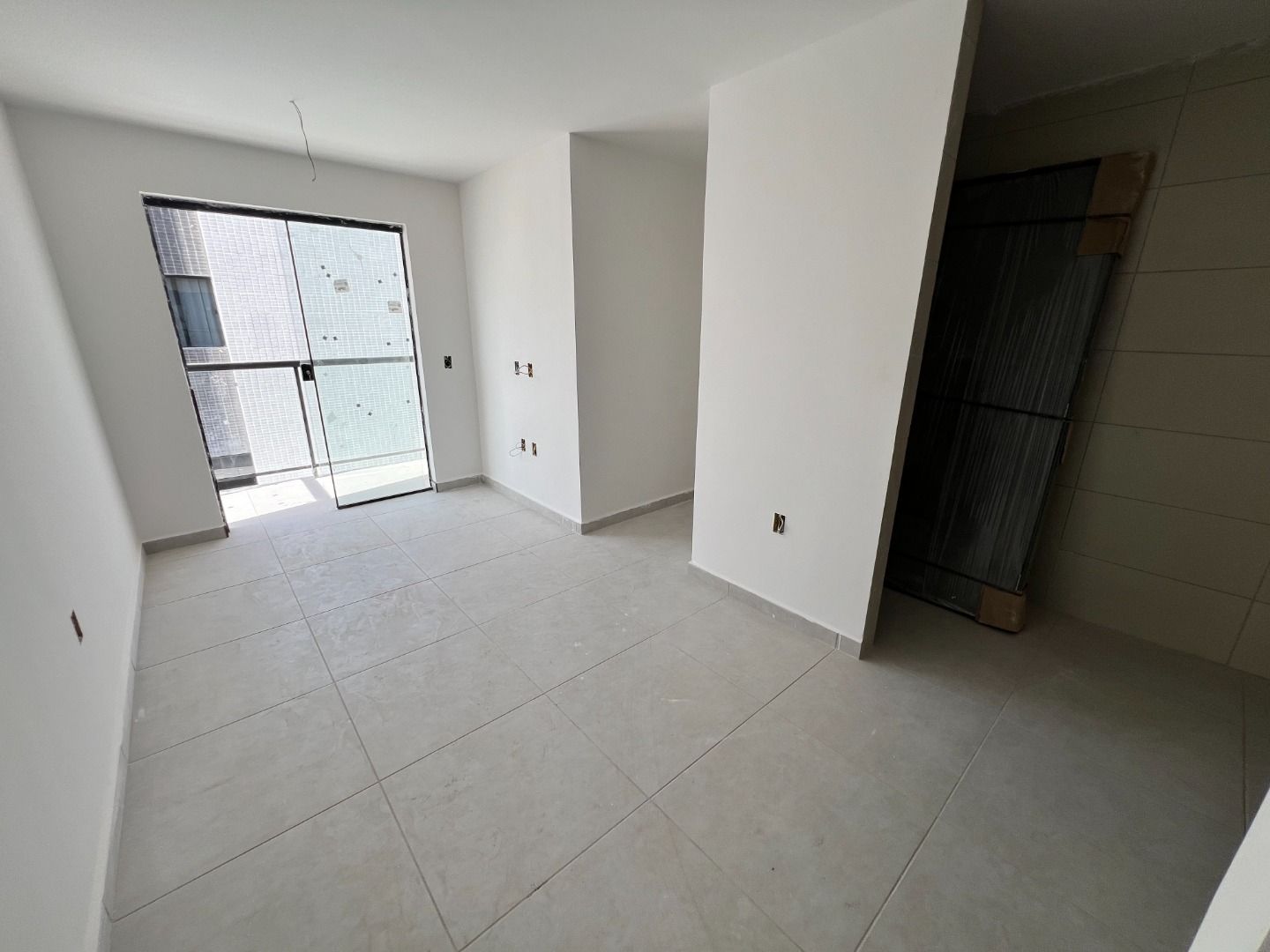 Apartamento à venda com 3 quartos, 59m² - Foto 1