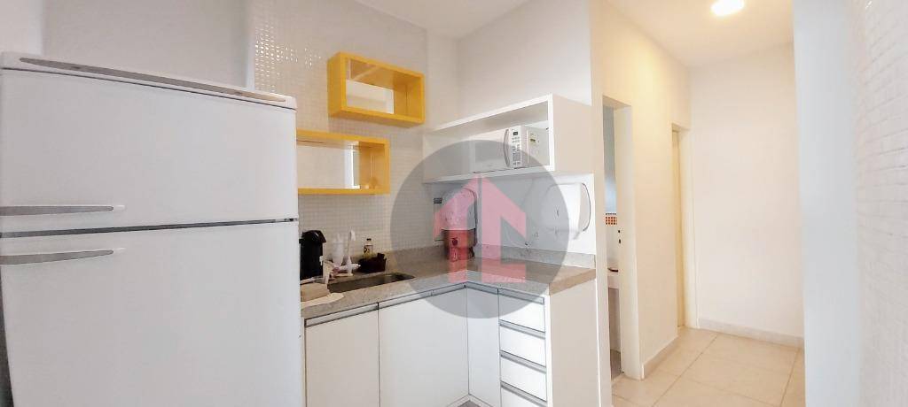 Apartamento à venda com 1 quarto, 55m² - Foto 21