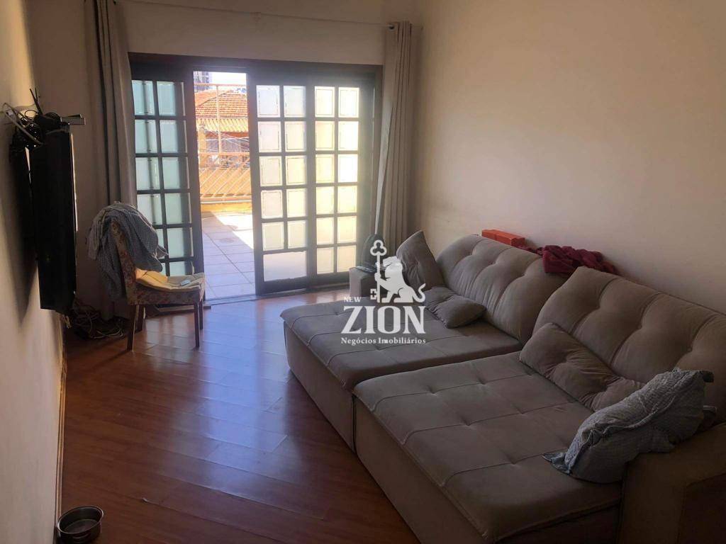 Sobrado à venda com 3 quartos, 172m² - Foto 12