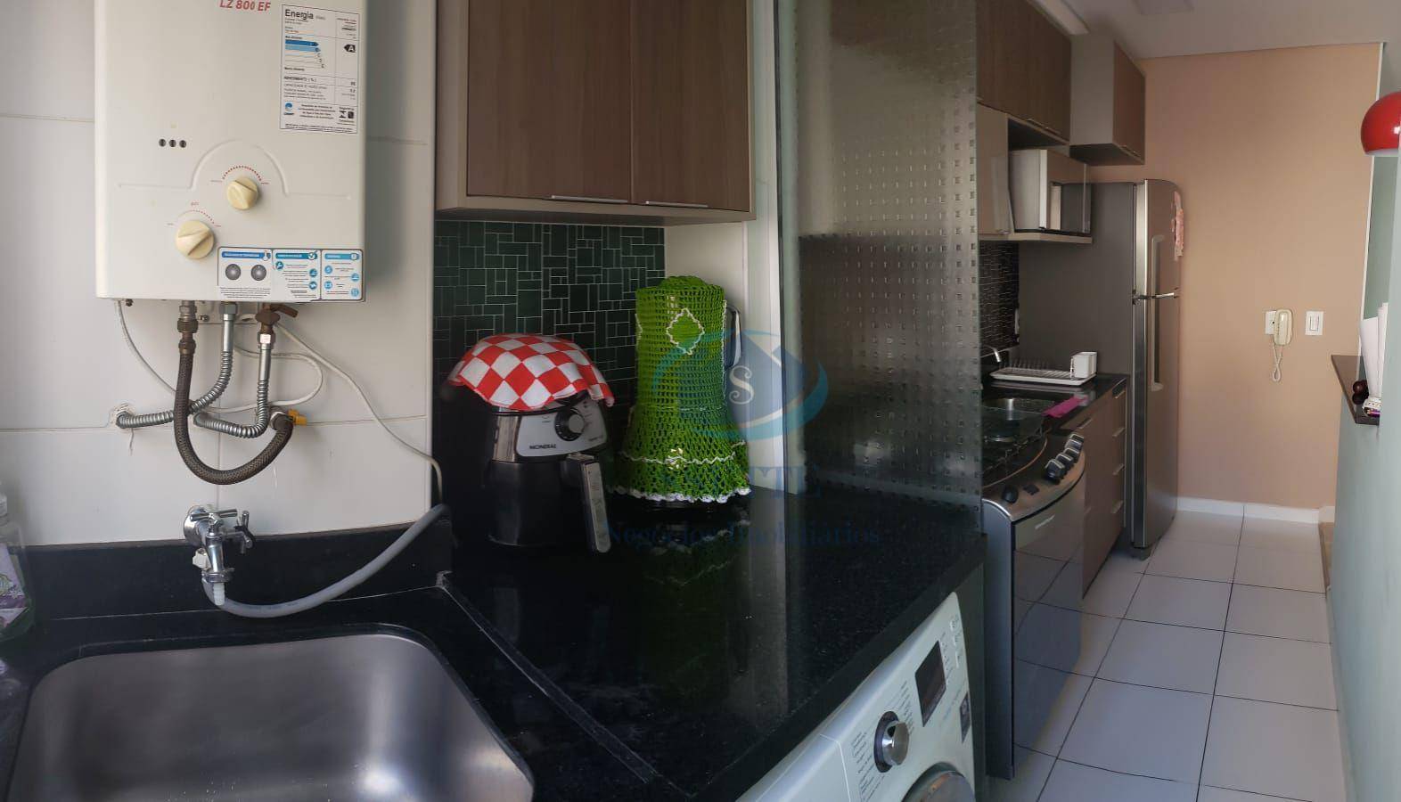 Apartamento à venda com 2 quartos, 51m² - Foto 17