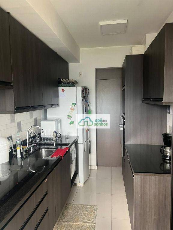 Apartamento à venda com 2 quartos, 76m² - Foto 8