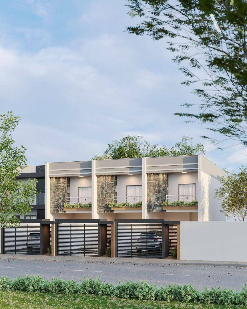 Casa, 3 quartos, 124 m² - Foto 2