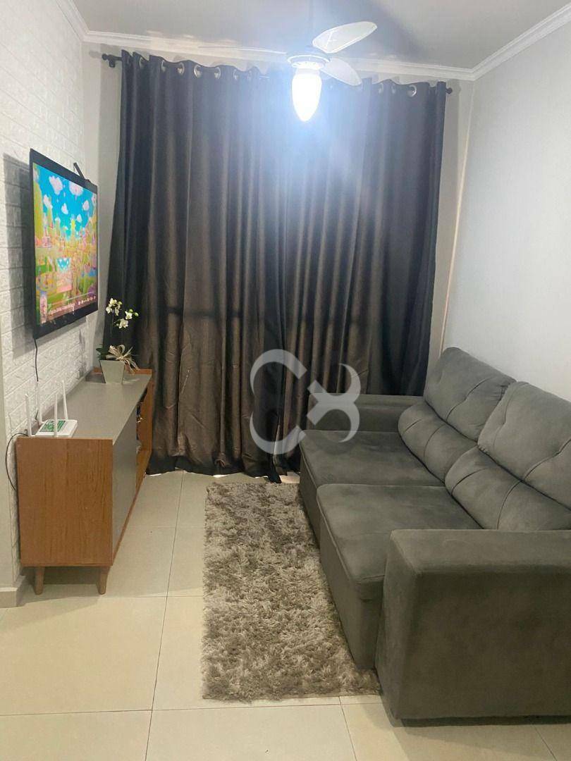 Apartamento à venda com 2 quartos, 48m² - Foto 2