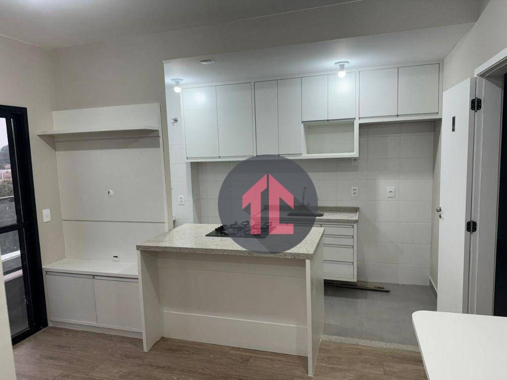 Apartamento à venda com 1 quarto, 34m² - Foto 10