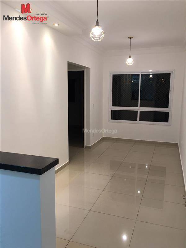 Apartamento à venda com 2 quartos, 51m² - Foto 3