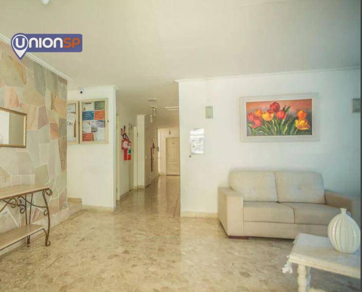 Apartamento à venda com 1 quarto, 41m² - Foto 12