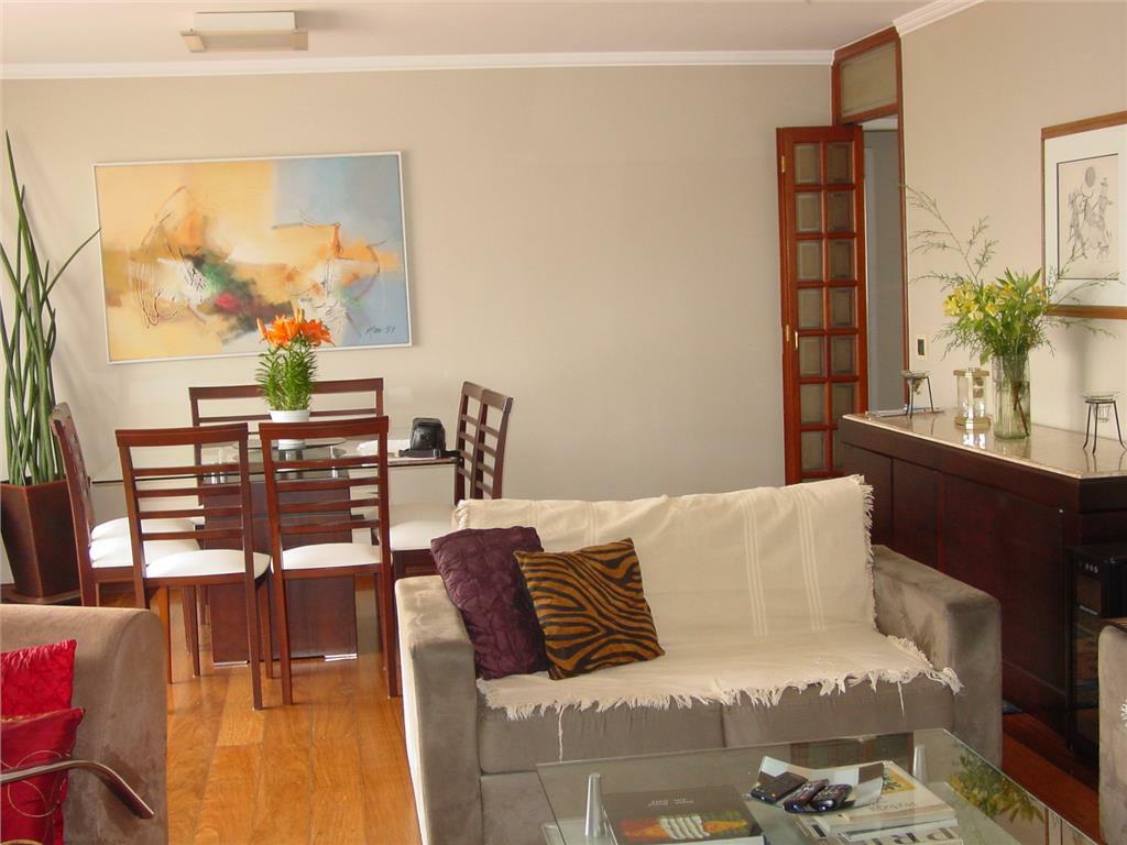 Apartamento à venda com 3 quartos, 140m² - Foto 6