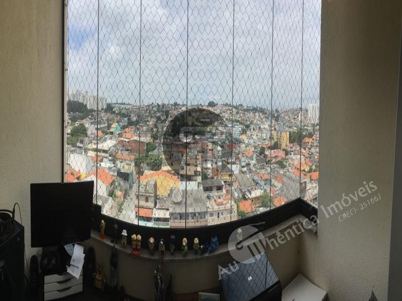 Apartamento à venda com 2 quartos, 60m² - Foto 3