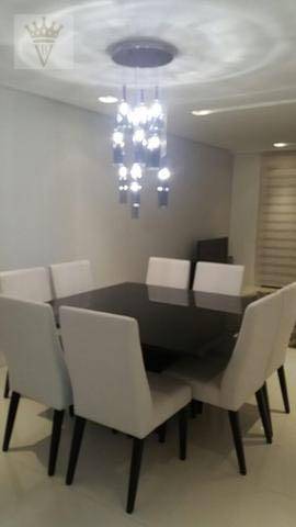 Apartamento à venda com 4 quartos, 194m² - Foto 4