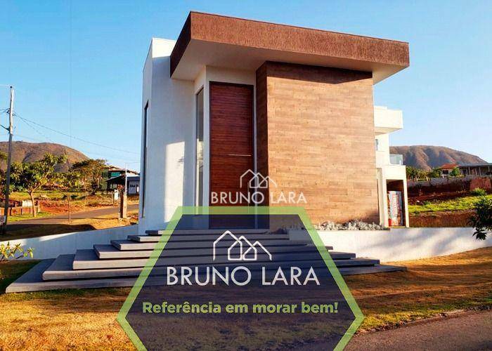 Casa de Condomínio à venda com 3 quartos, 300m² - Foto 1