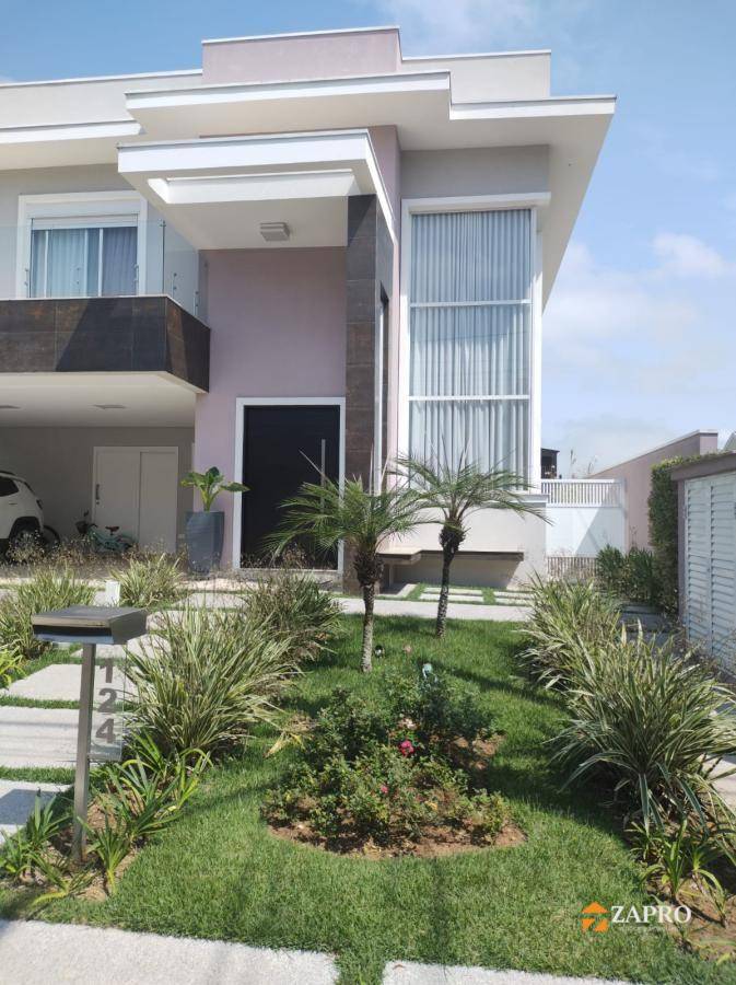 Casa de Condomínio, 4 quartos - Foto 1