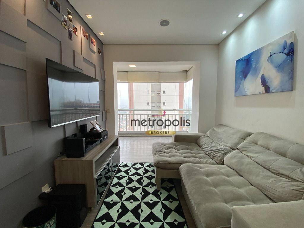 Apartamento à venda com 3 quartos, 67m² - Foto 3