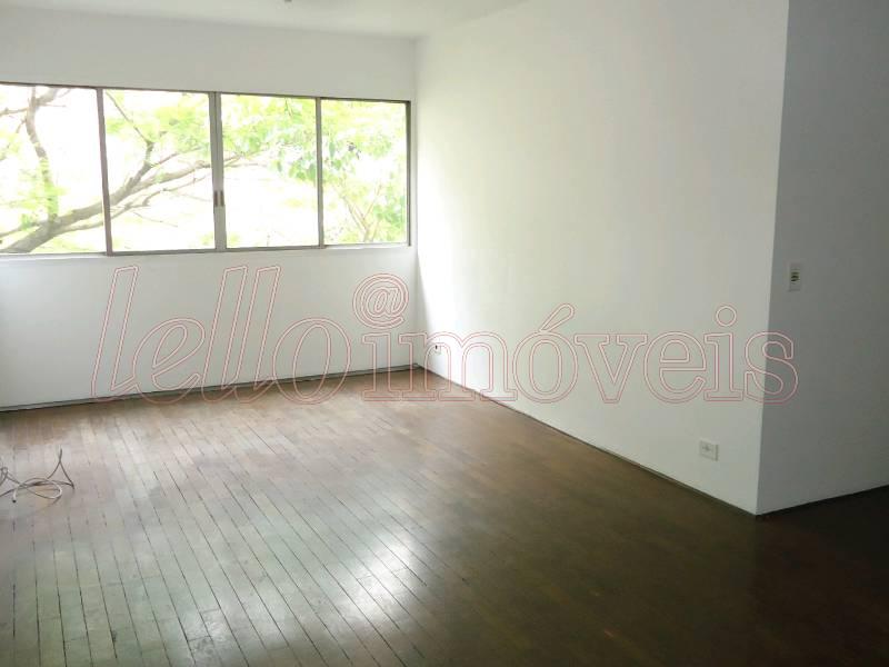 Apartamento para alugar com 3 quartos, 108m² - Foto 2