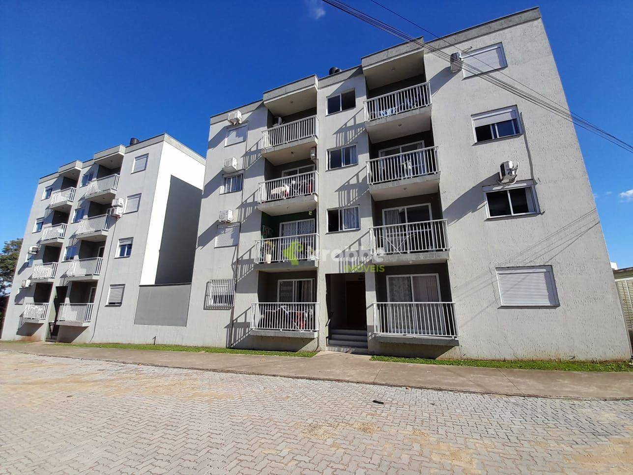 Apartamento, 2 quartos, 40 m² - Foto 1