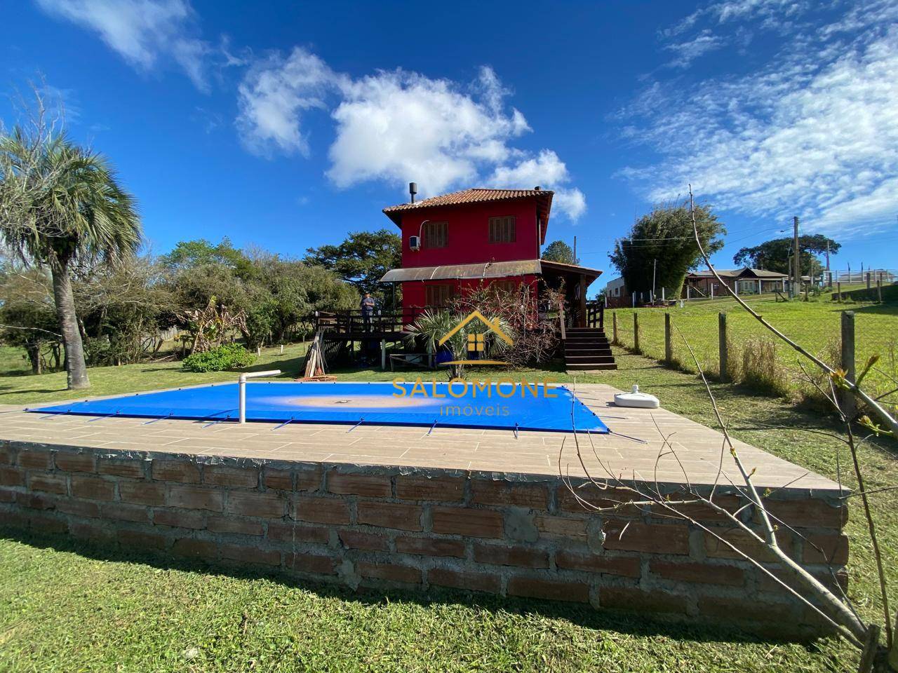 Sítio, 3 quartos, 1000 m² - Foto 2