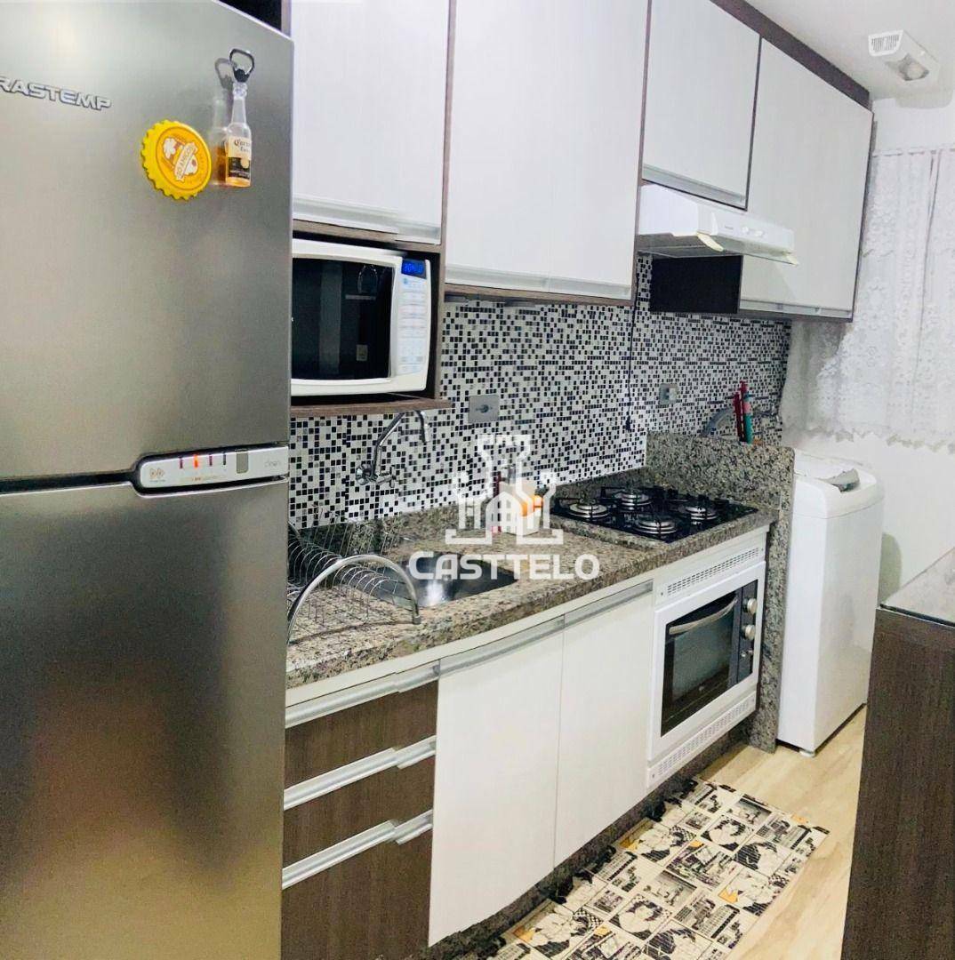 Apartamento à venda com 2 quartos, 51m² - Foto 5