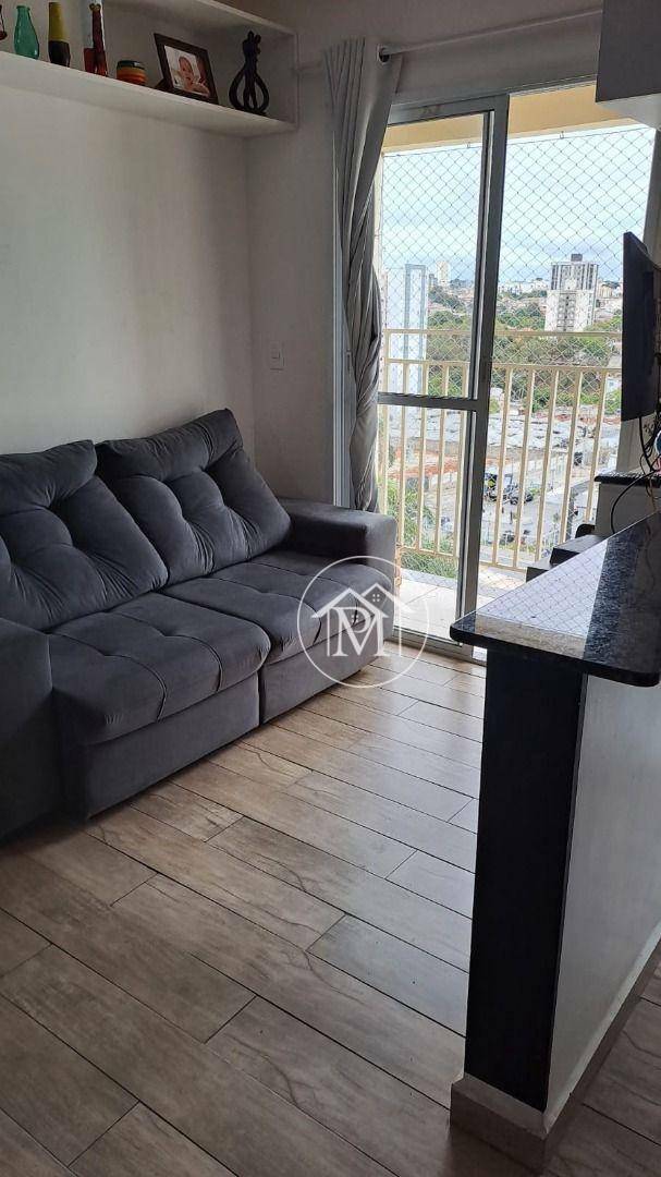 Apartamento à venda com 2 quartos, 51m² - Foto 7