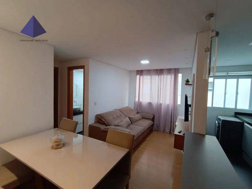 Apartamento à venda com 2 quartos, 44m² - Foto 4