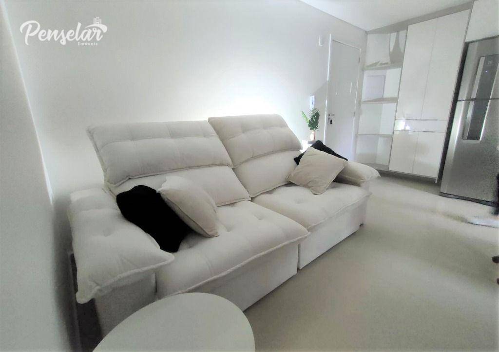 Apartamento à venda com 2 quartos, 58m² - Foto 2