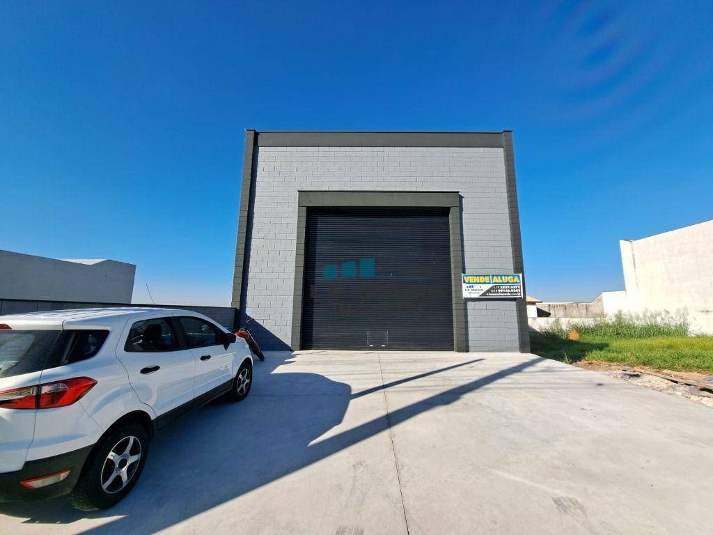 Depósito-Galpão-Armazém à venda e aluguel, 270m² - Foto 2