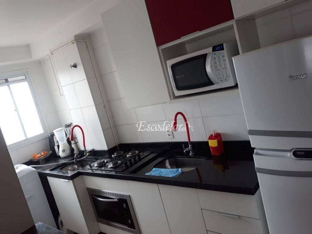 Apartamento à venda com 2 quartos, 41m² - Foto 1