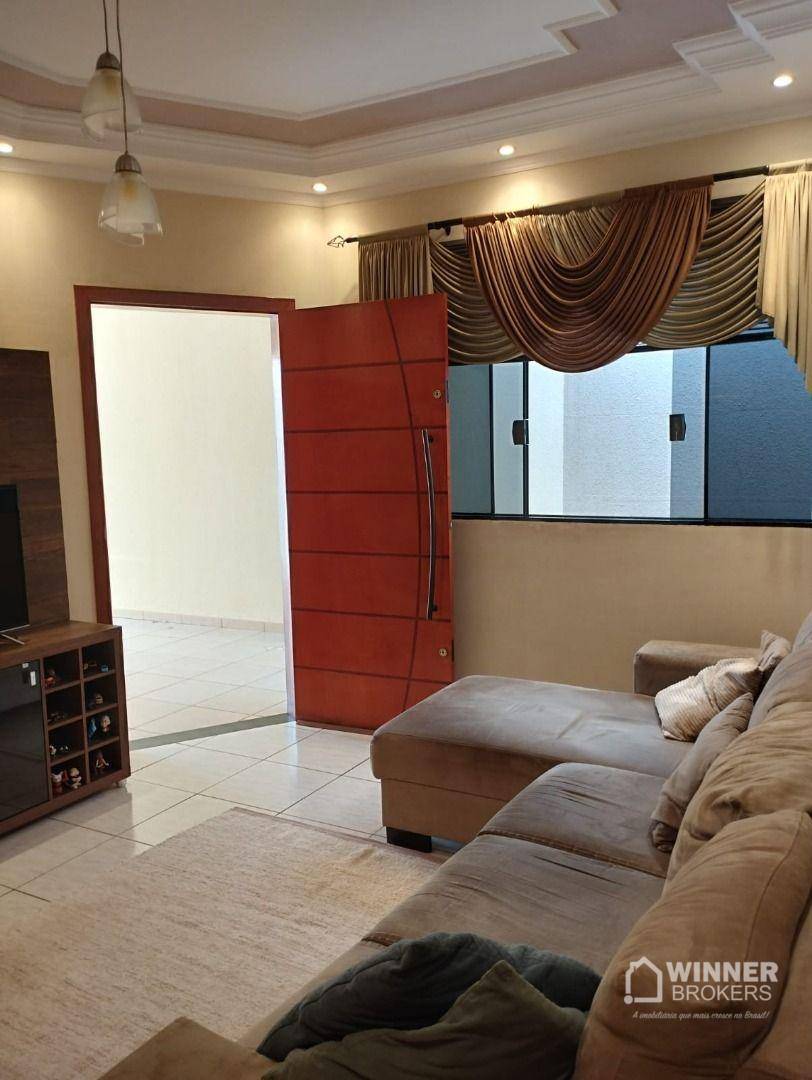 Casa à venda com 3 quartos, 94m² - Foto 3