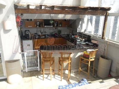 Apartamento à venda com 3 quartos, 157m² - Foto 8