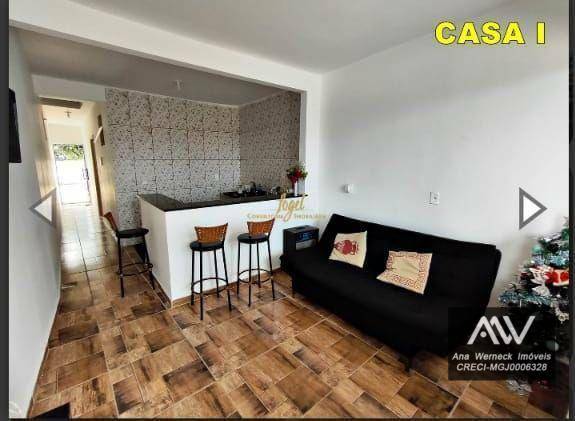 Casa à venda com 3 quartos, 250m² - Foto 3