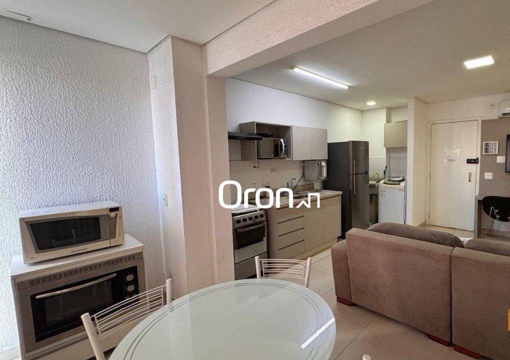 Flat/Apart Hotel, 1 quarto, 42 m² - Foto 1