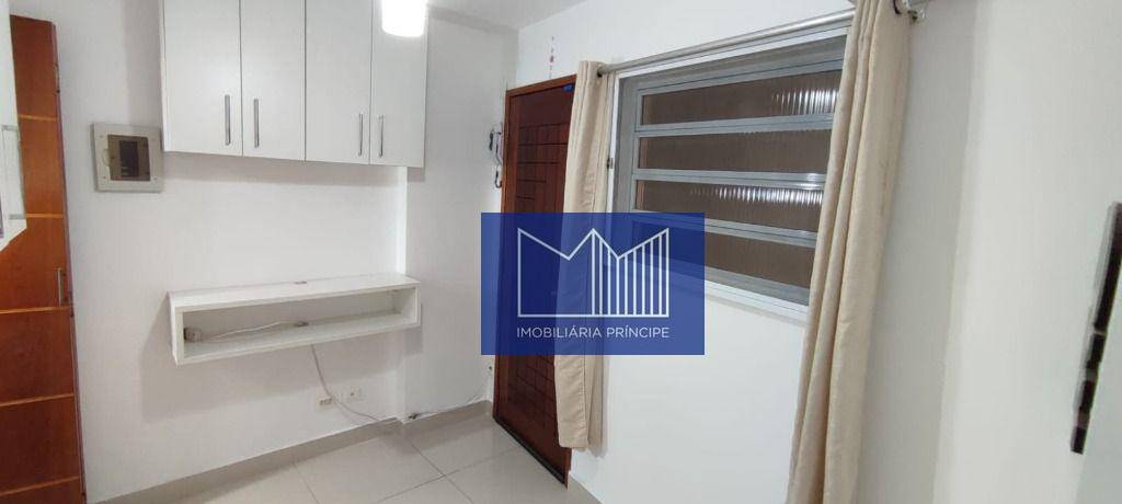 Apartamento à venda com 1 quarto, 35m² - Foto 3