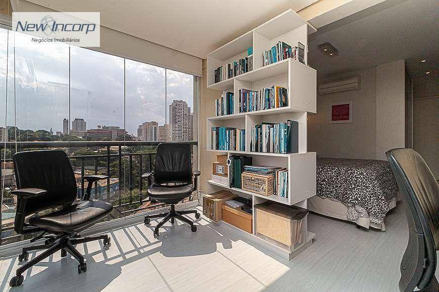 Apartamento à venda com 3 quartos, 185m² - Foto 12