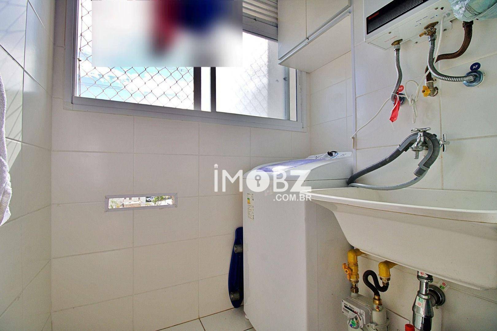 Apartamento à venda com 2 quartos, 48m² - Foto 6