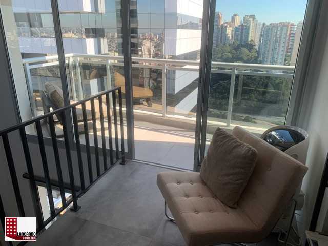 Apartamento à venda com 1 quarto, 98m² - Foto 13