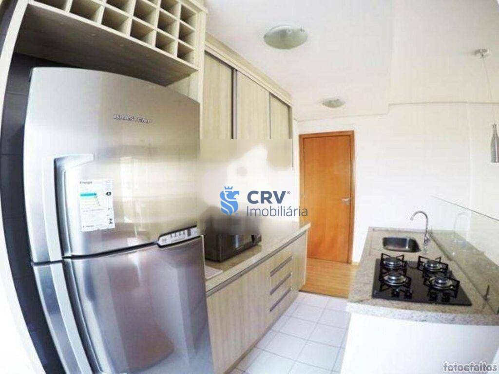 Apartamento à venda com 1 quarto, 51m² - Foto 6