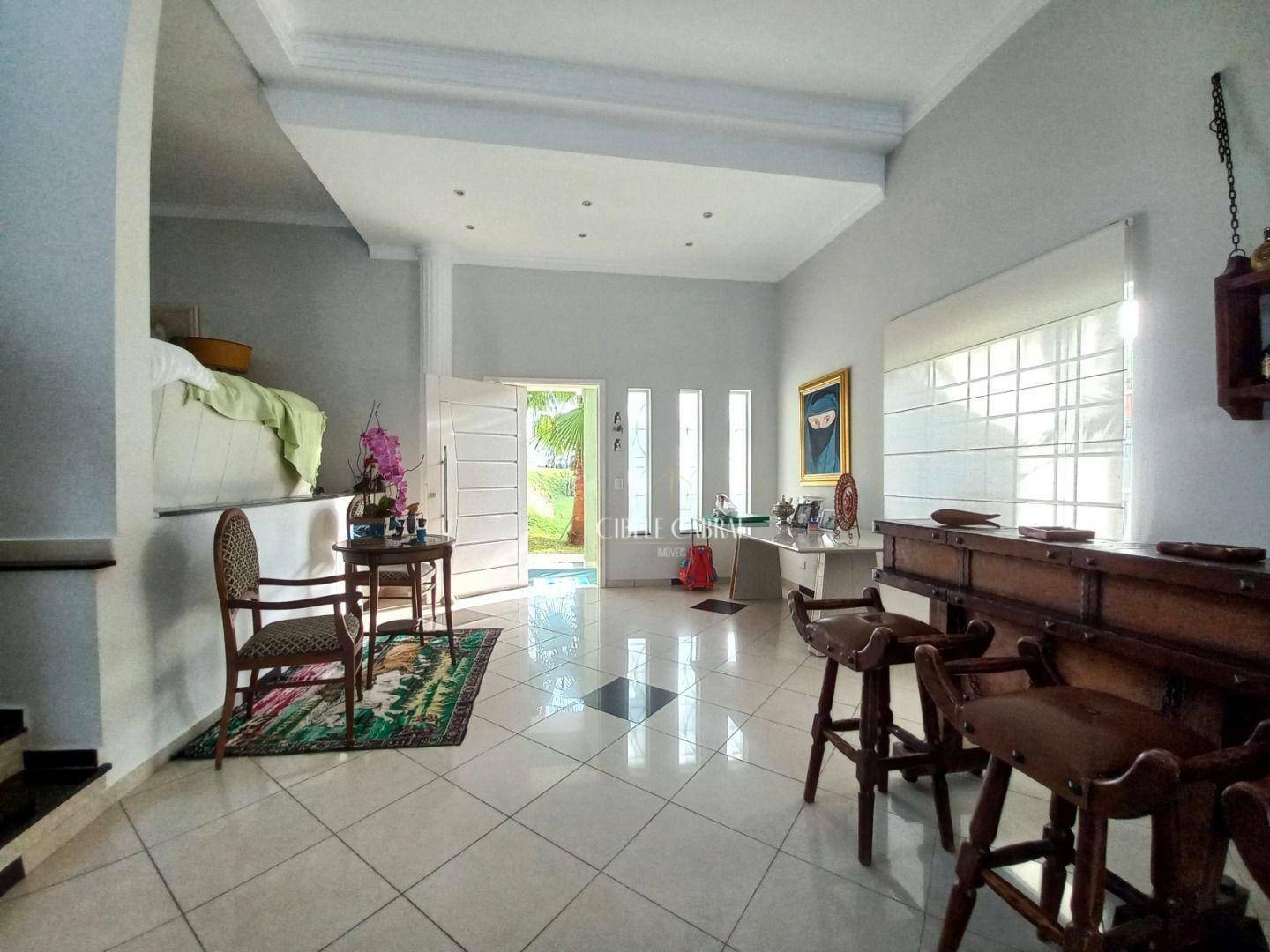 Casa de Condomínio à venda com 3 quartos, 300m² - Foto 8