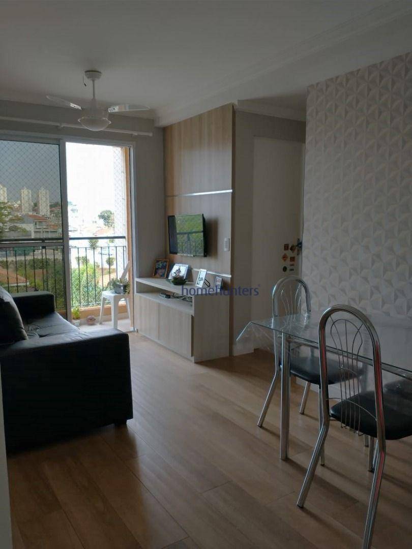 Apartamento à venda com 3 quartos, 62m² - Foto 1