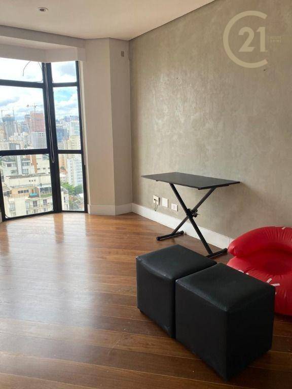 Apartamento à venda com 2 quartos, 134m² - Foto 5