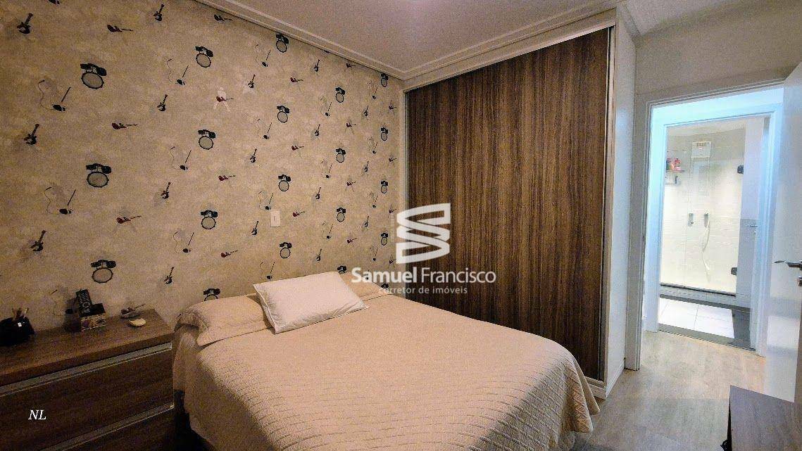 Apartamento à venda com 3 quartos, 110m² - Foto 20