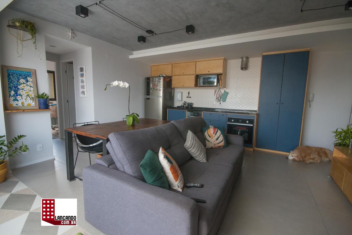 Apartamento à venda com 2 quartos, 60m² - Foto 4