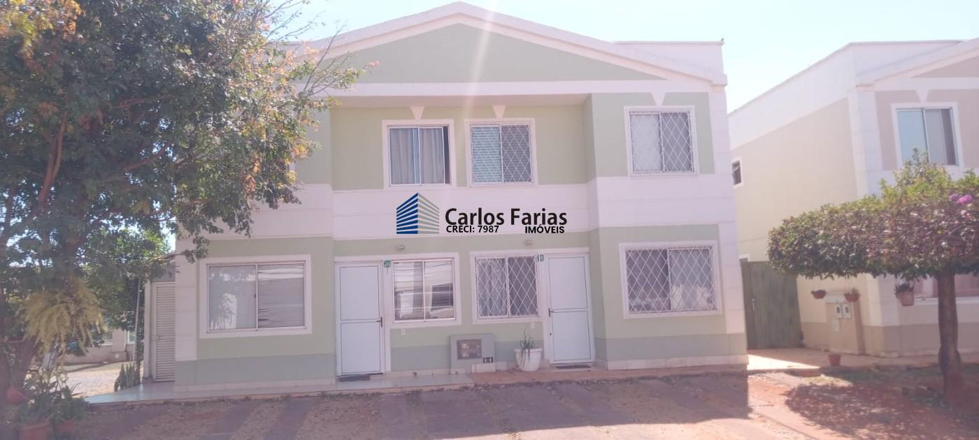 Casa de Condomínio à venda com 3 quartos, 69m² - Foto 1