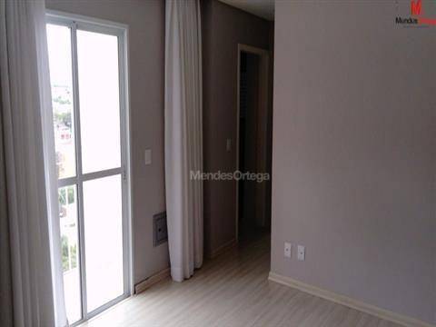 Apartamento à venda com 2 quartos, 52m² - Foto 3