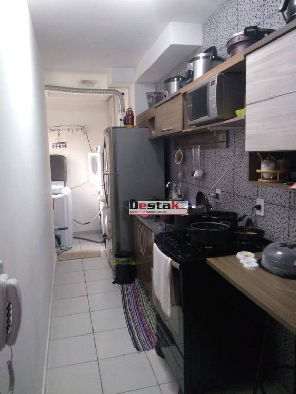 Apartamento à venda com 2 quartos, 55m² - Foto 10