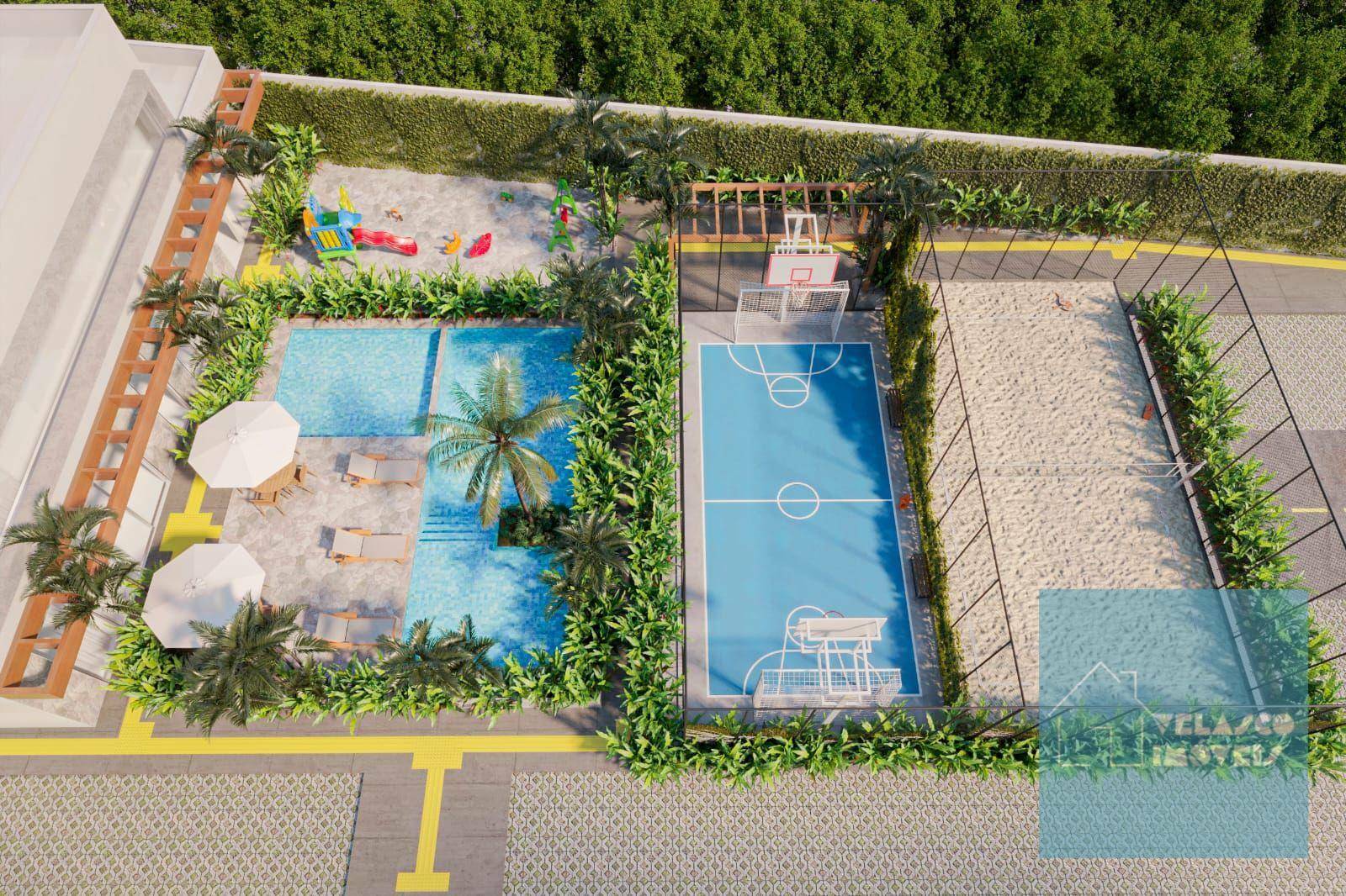 Apartamento à venda com 2 quartos, 50m² - Foto 15