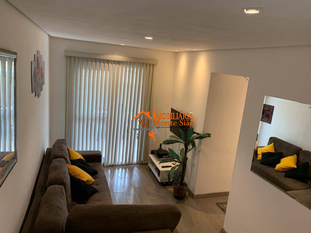 Apartamento à venda com 2 quartos, 69m² - Foto 1