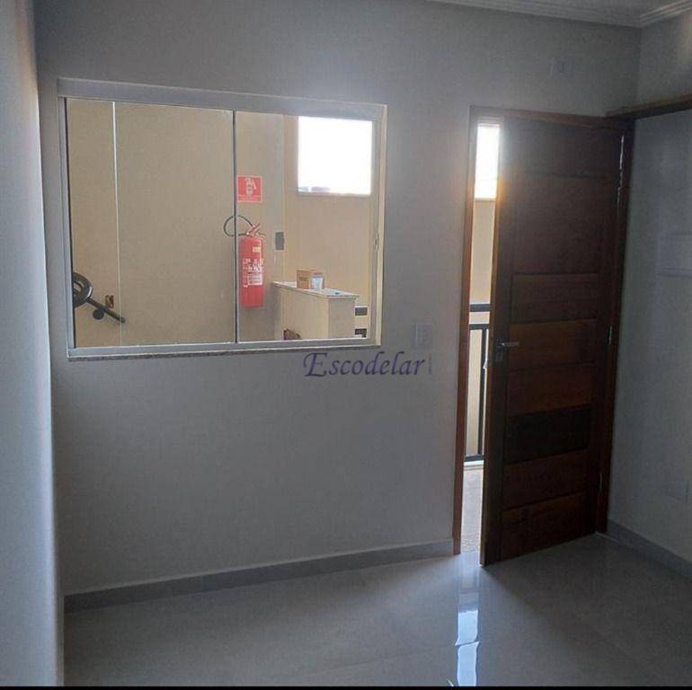 Apartamento à venda com 1 quarto, 33m² - Foto 3