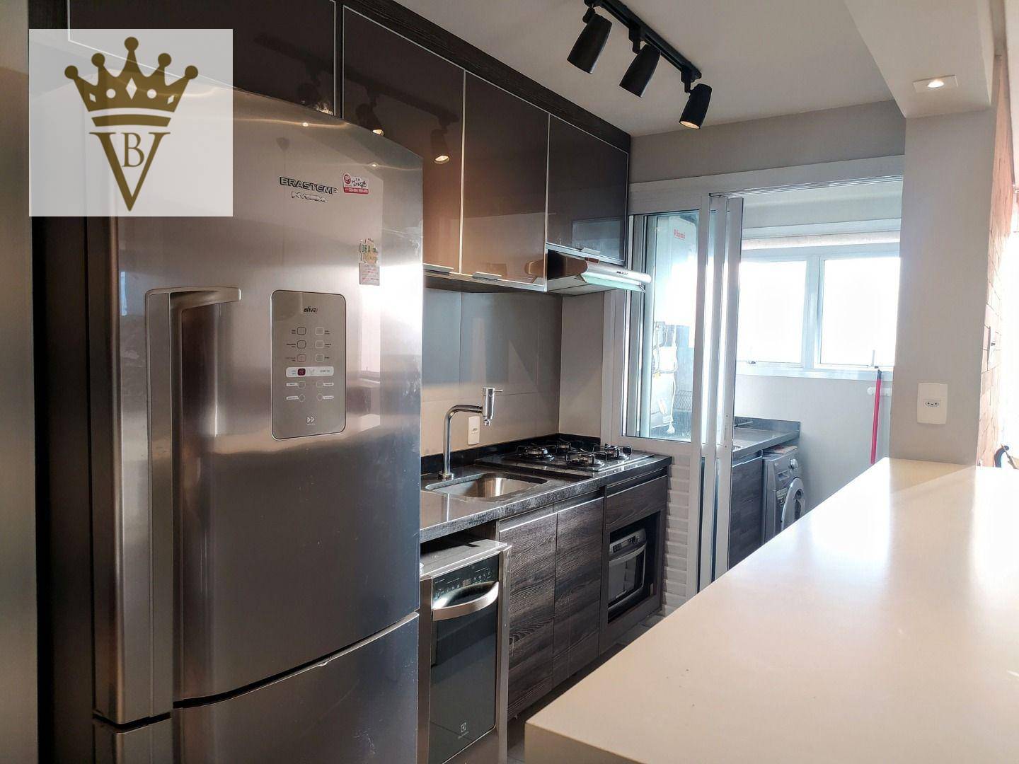 Apartamento para alugar com 2 quartos, 69m² - Foto 10