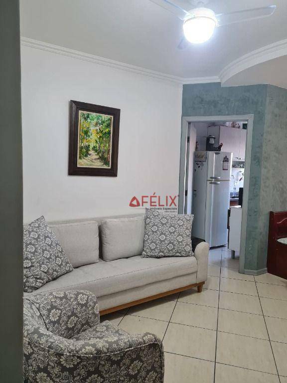 Apartamento à venda com 2 quartos, 63m² - Foto 1