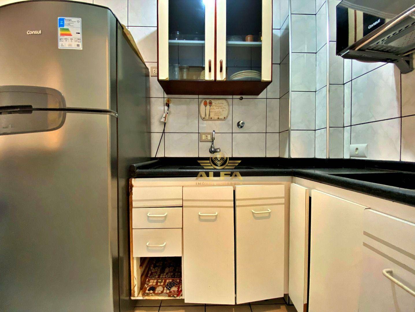 Apartamento à venda com 1 quarto, 35m² - Foto 6