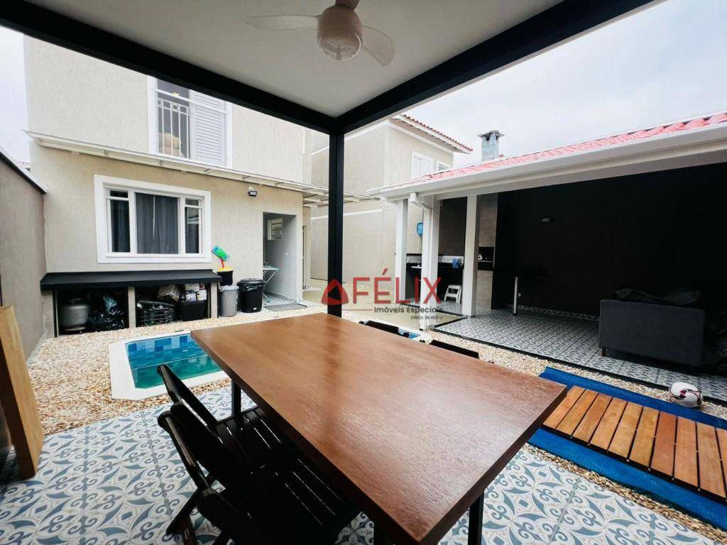 Sobrado à venda com 3 quartos, 135m² - Foto 3