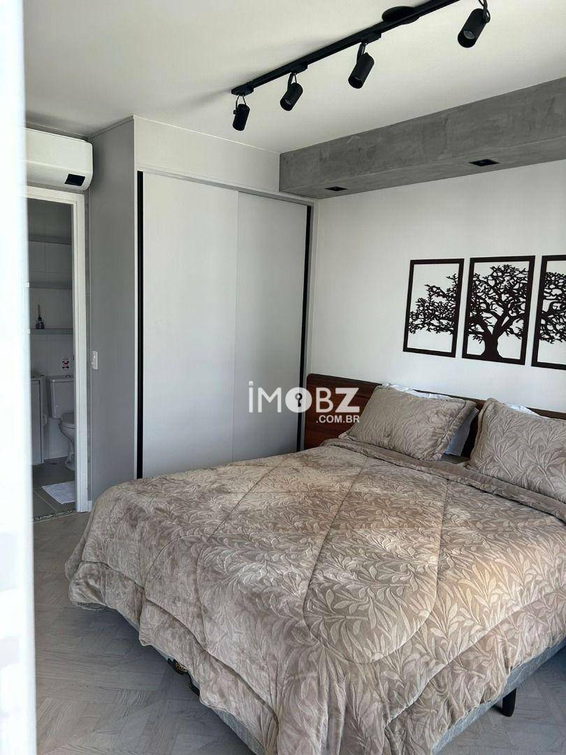 Apartamento à venda com 1 quarto, 26m² - Foto 6